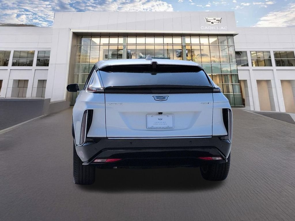 Certified 2024 Cadillac Lyriq Tech RWD image 6