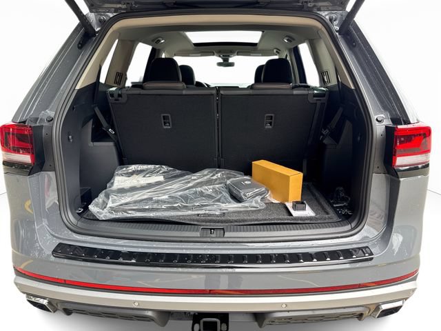 New 2026 Volkswagen Atlas Peak Edition AWD/4WD image 21