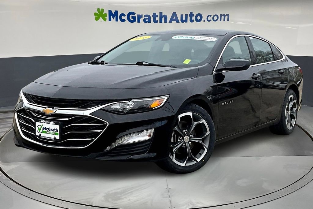Used 2024 Chevrolet Malibu LT image 3