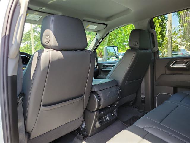 Used 2026 Chevrolet Silverado 2500 LTZ AWD/4WD image 10