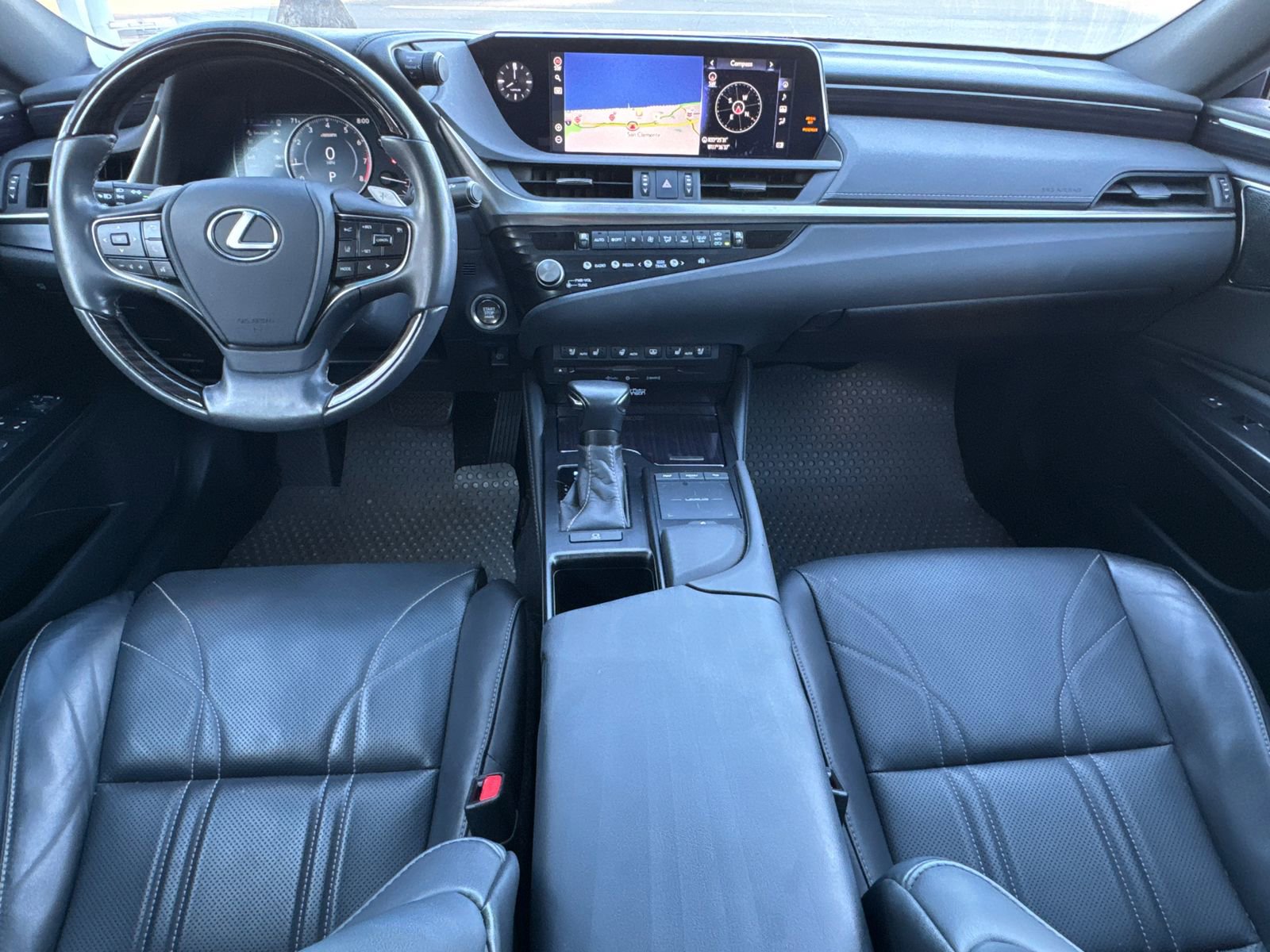 Used 2021 Lexus ES 350 Luxury w/ Accessory Package 2 image 12