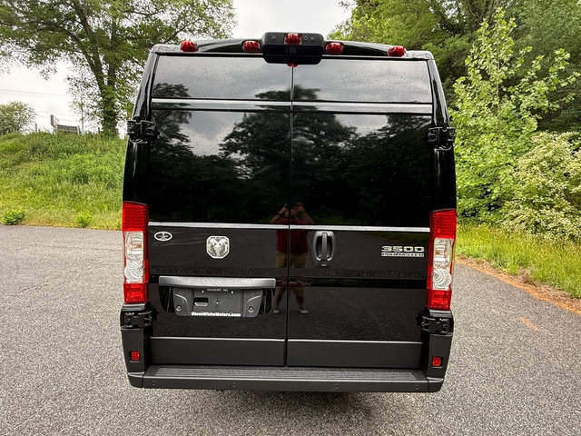 New 2026 RAM ProMaster 3500 w/ Safety Group FWD image 10