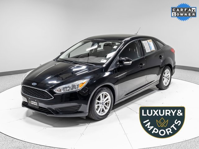 Used 2018 Ford Focus SE