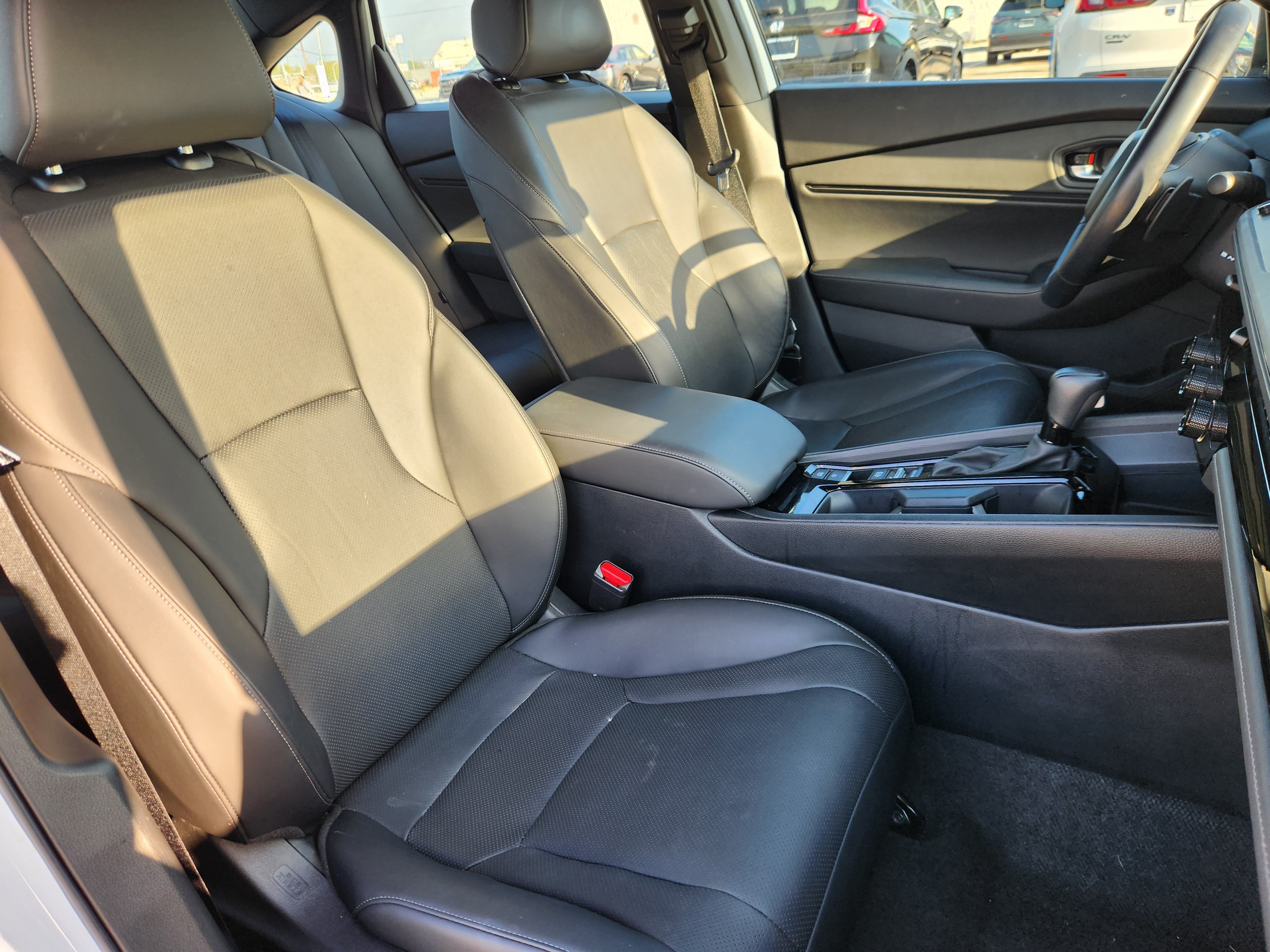 Certified 2025 Honda Accord Sport image 14