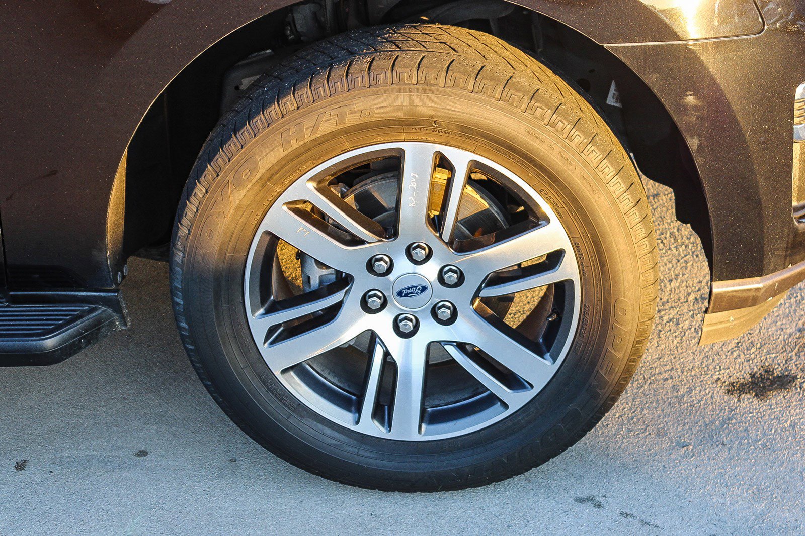 Used 2024 Ford Expedition Max Limited image 11