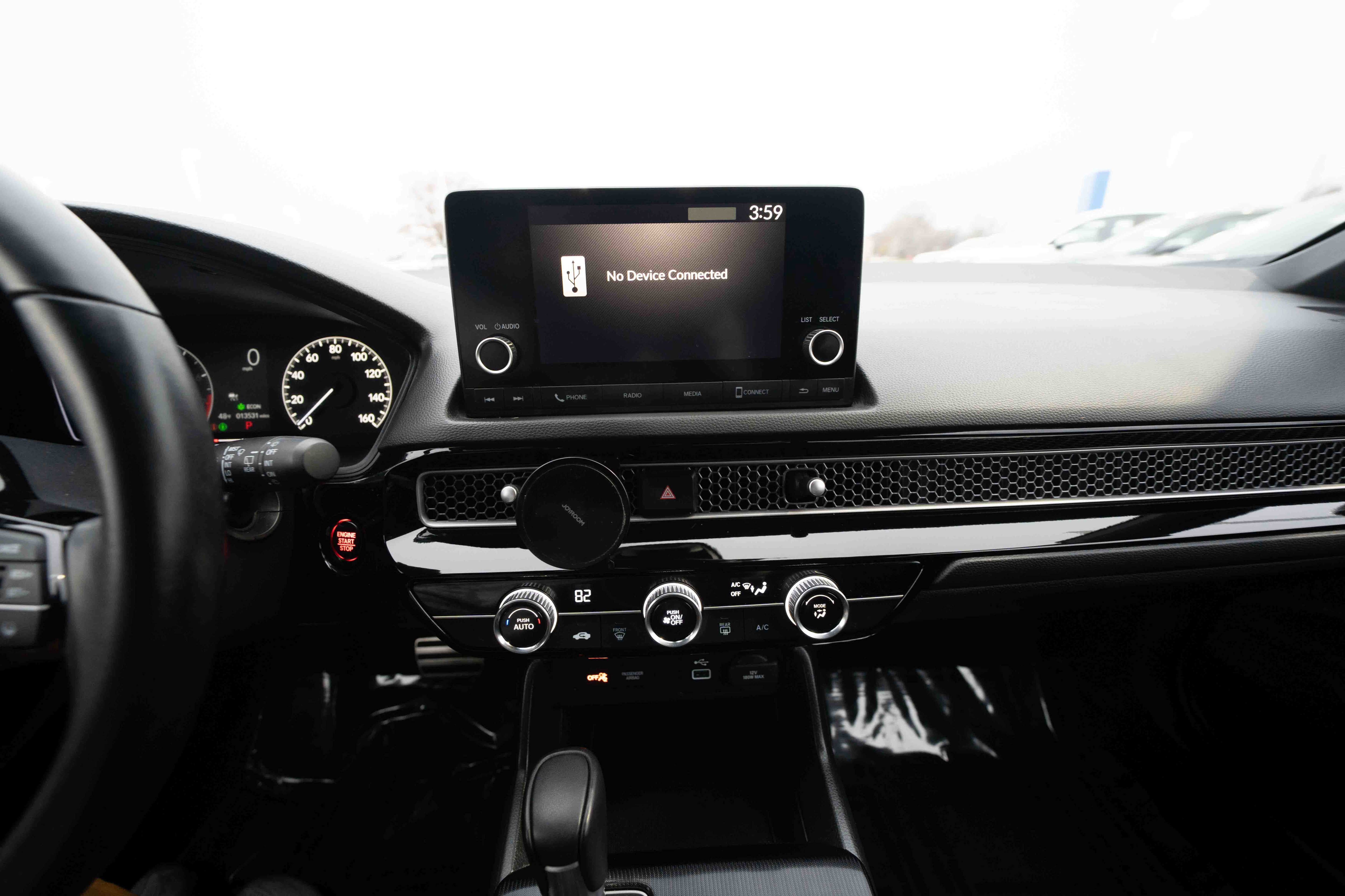 Certified 2022 Honda Civic Sport image 17