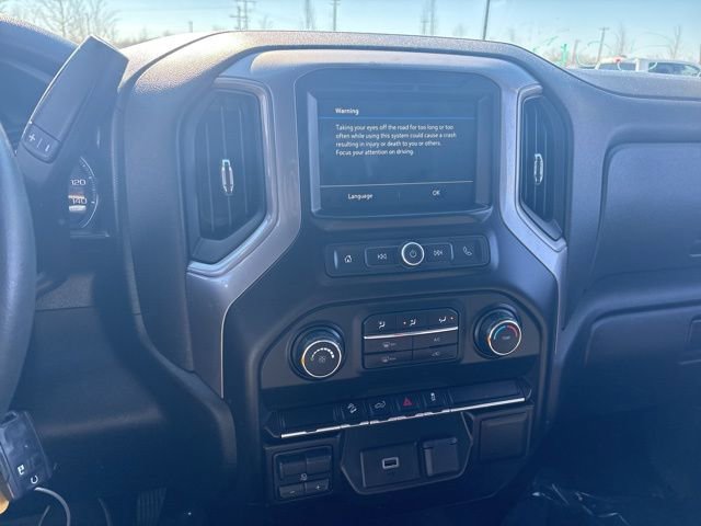 Used 2019 Chevrolet Silverado 1500 Custom Trail Boss w/ Custom Convenience Package image 29