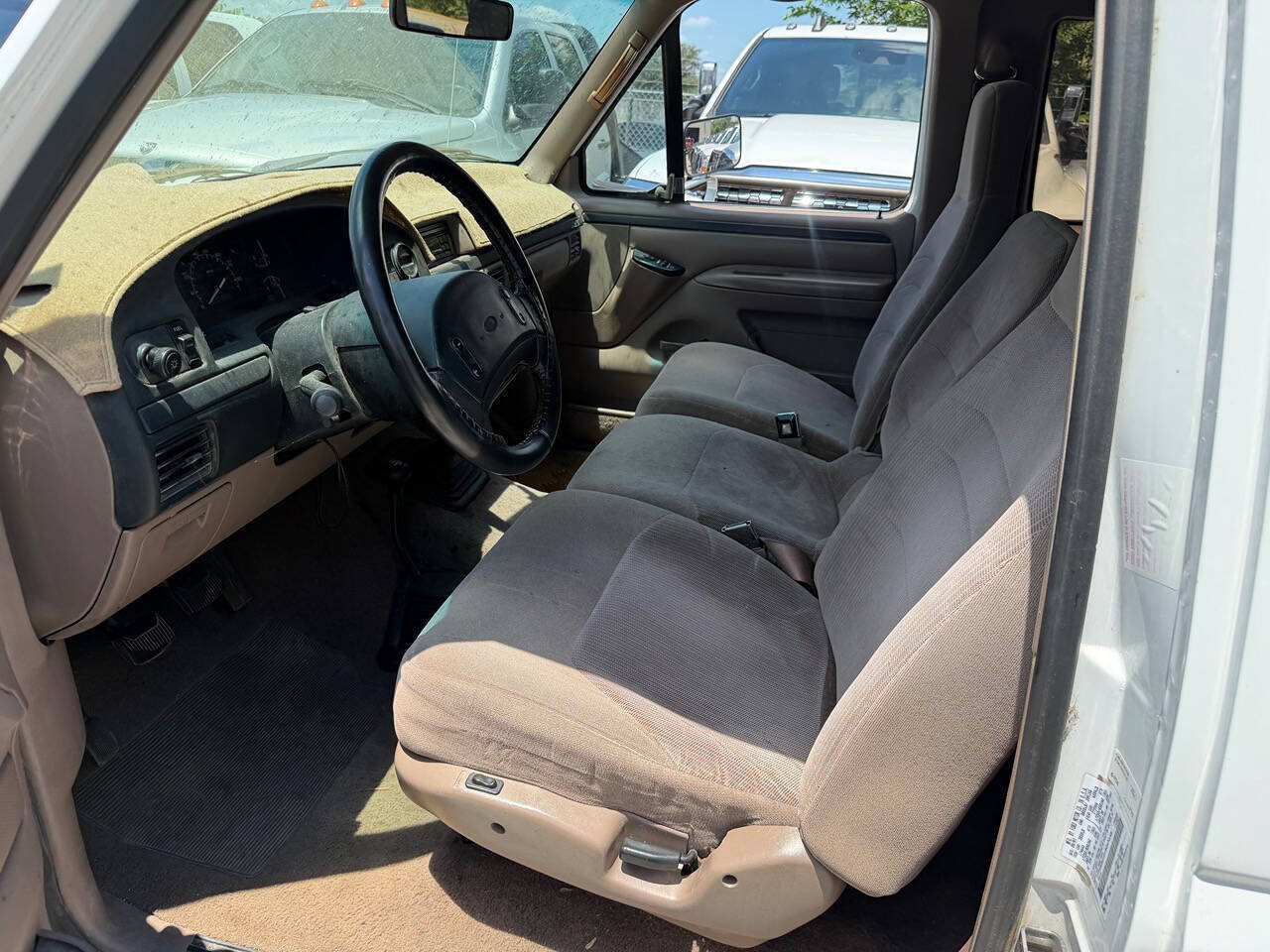Used 1997 Ford F250 4x4 SuperCab Heavy Duty image 10