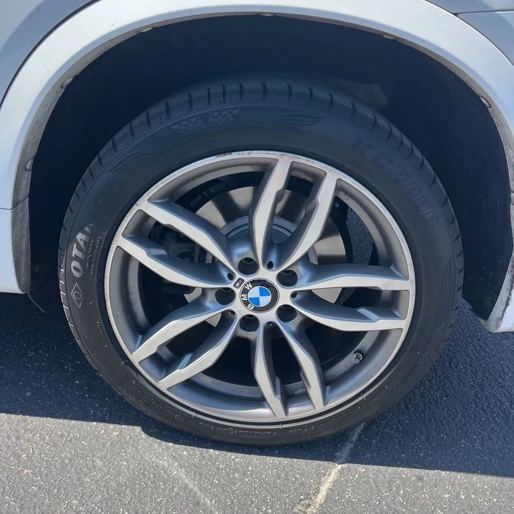 Used 2017 BMW X4 M40i AWD/4WD image 18