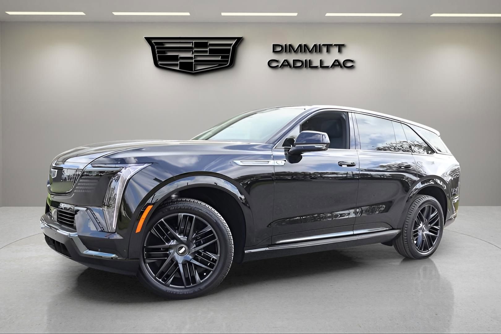 New 2025 Cadillac Escalade IQ Sport 2 w/ LPO, ONYX Package