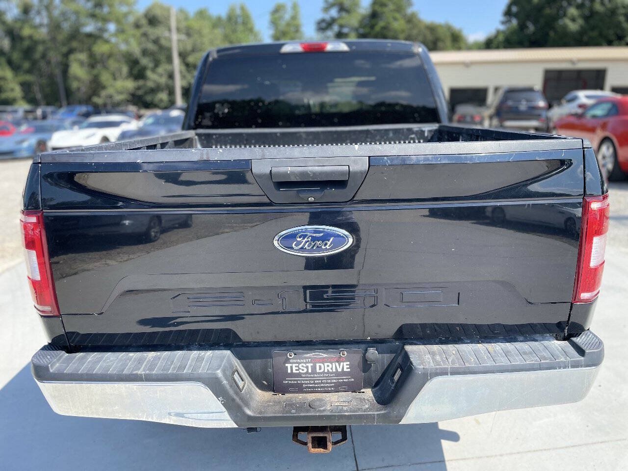 Used 2018 Ford F150 XLT AWD/4WD image 6