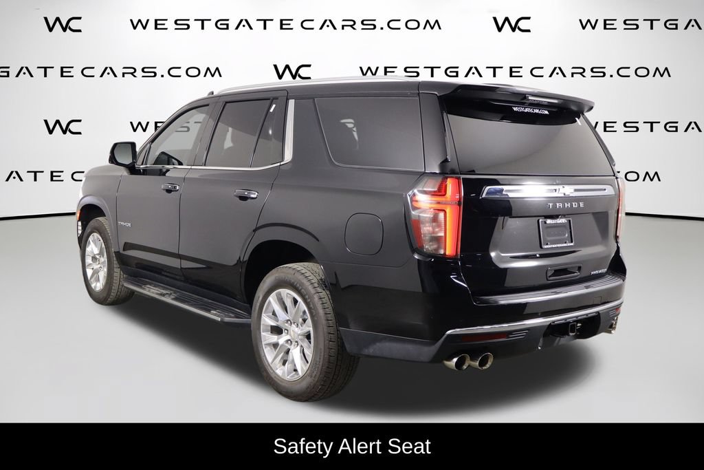 Used 2024 Chevrolet Tahoe Premier AWD/4WD image 40