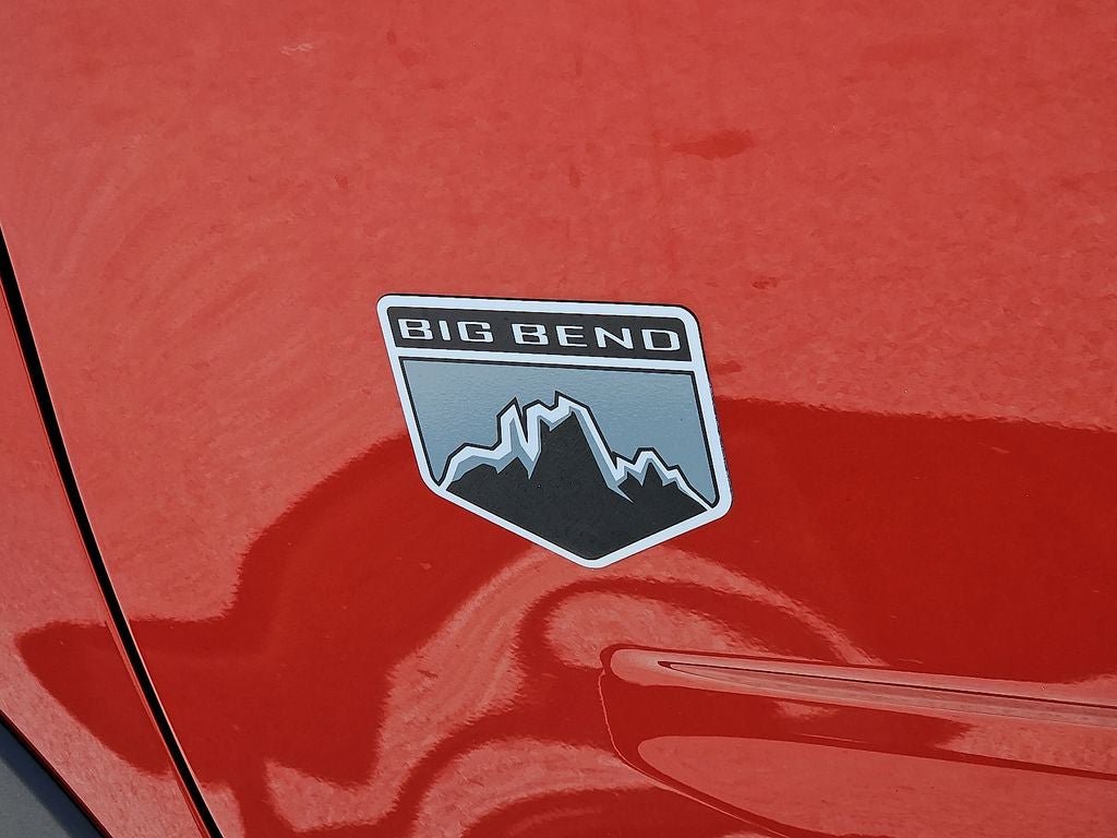 Used 2022 Ford Bronco Sport Big Bend AWD/4WD image 14