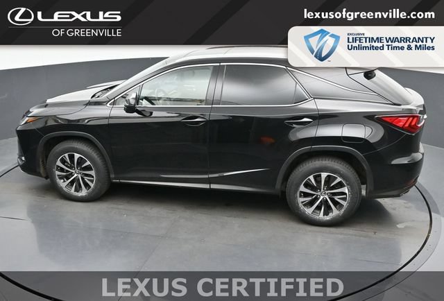 Used 2021 Lexus RX 350 AWD w/ Premium Package image 45