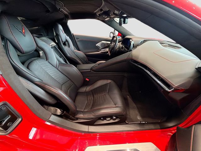 Certified 2020 Chevrolet Corvette Stingray Premium Cpe w/ 3LT Preferred Equipment Group image 21