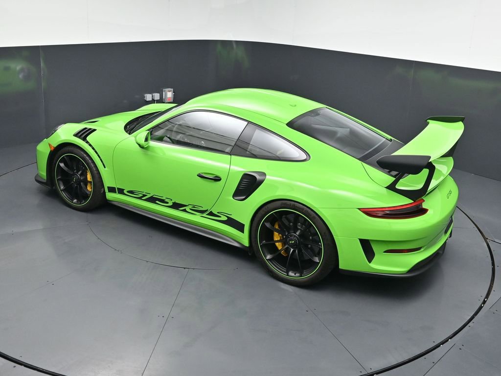 Certified 2019 Porsche 911 GT3 RS RWD image 15