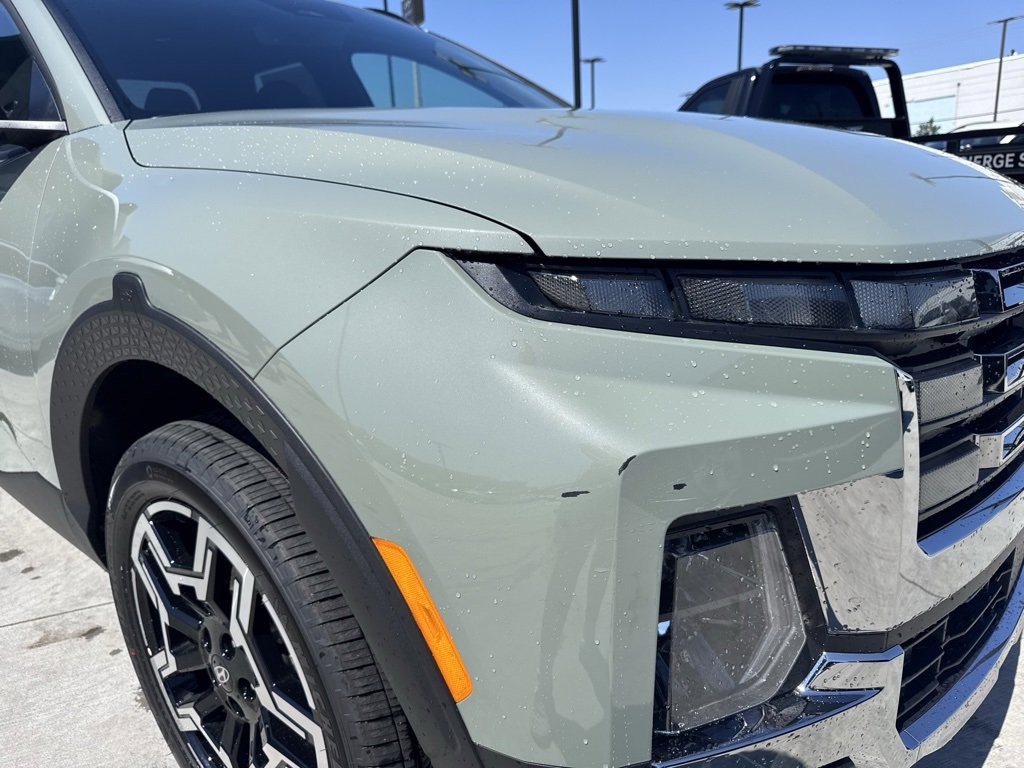New 2026 Hyundai Santa Cruz Limited image 3