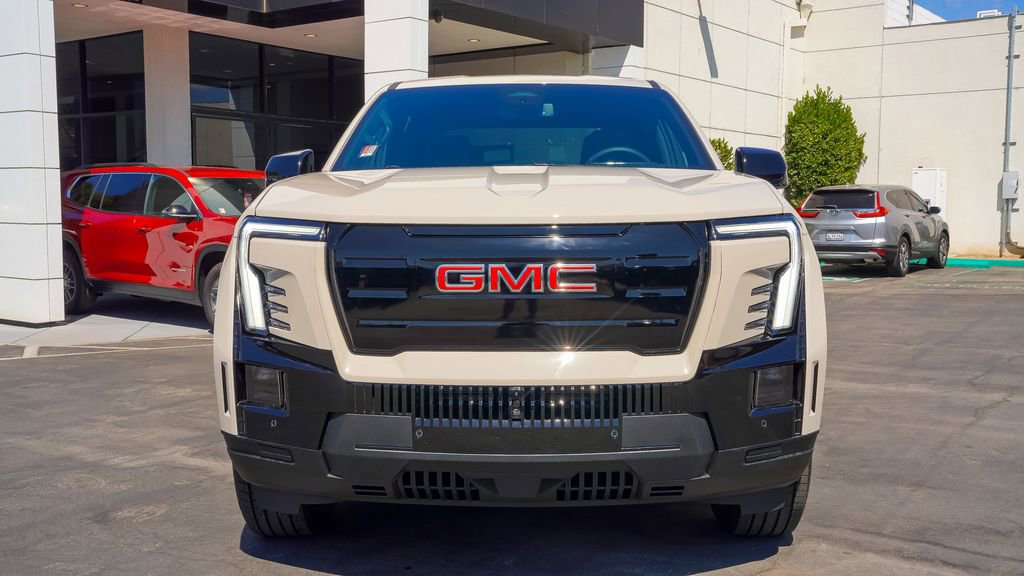 Used 2026 GMC Sierra EV Elevation image 4