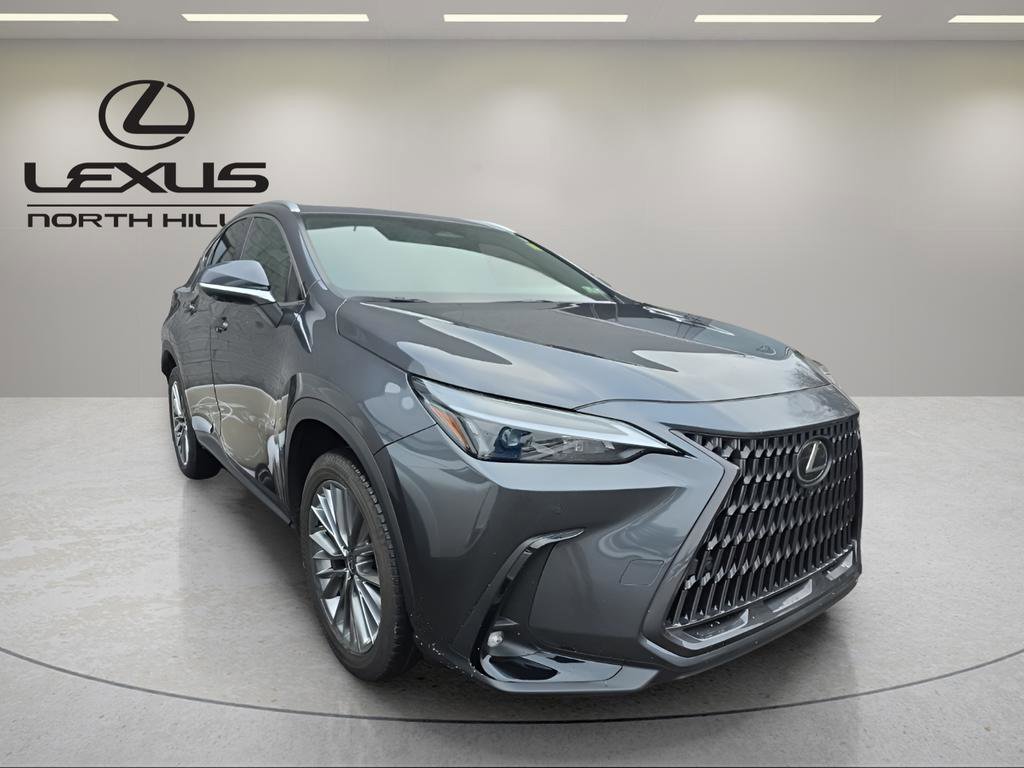 Certified 2025 Lexus NX 350 AWD w/ Premium Package image 3