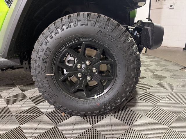 New 2026 Jeep Wrangler Unlimited Sport AWD/4WD image 56