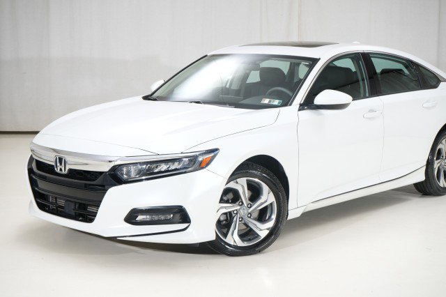 Used 2019 Honda Accord EX image 4