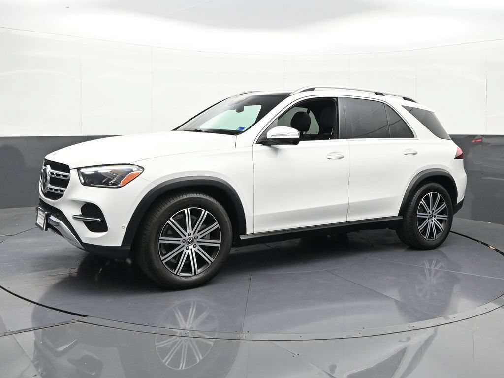 Used 2026 Mercedes-Benz GLE 350 4MATIC