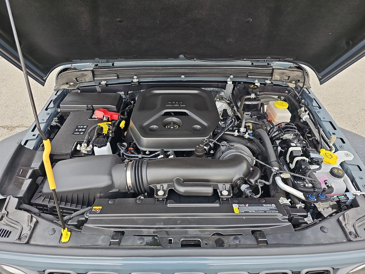 Used 2026 Jeep Wrangler Unlimited Sport image 31