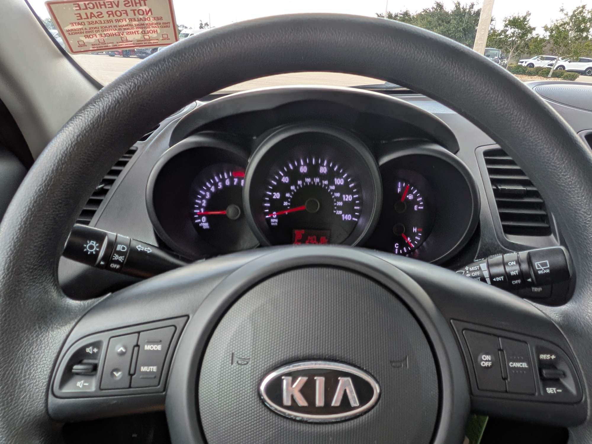 Used 2012 Kia Soul FWD image 33