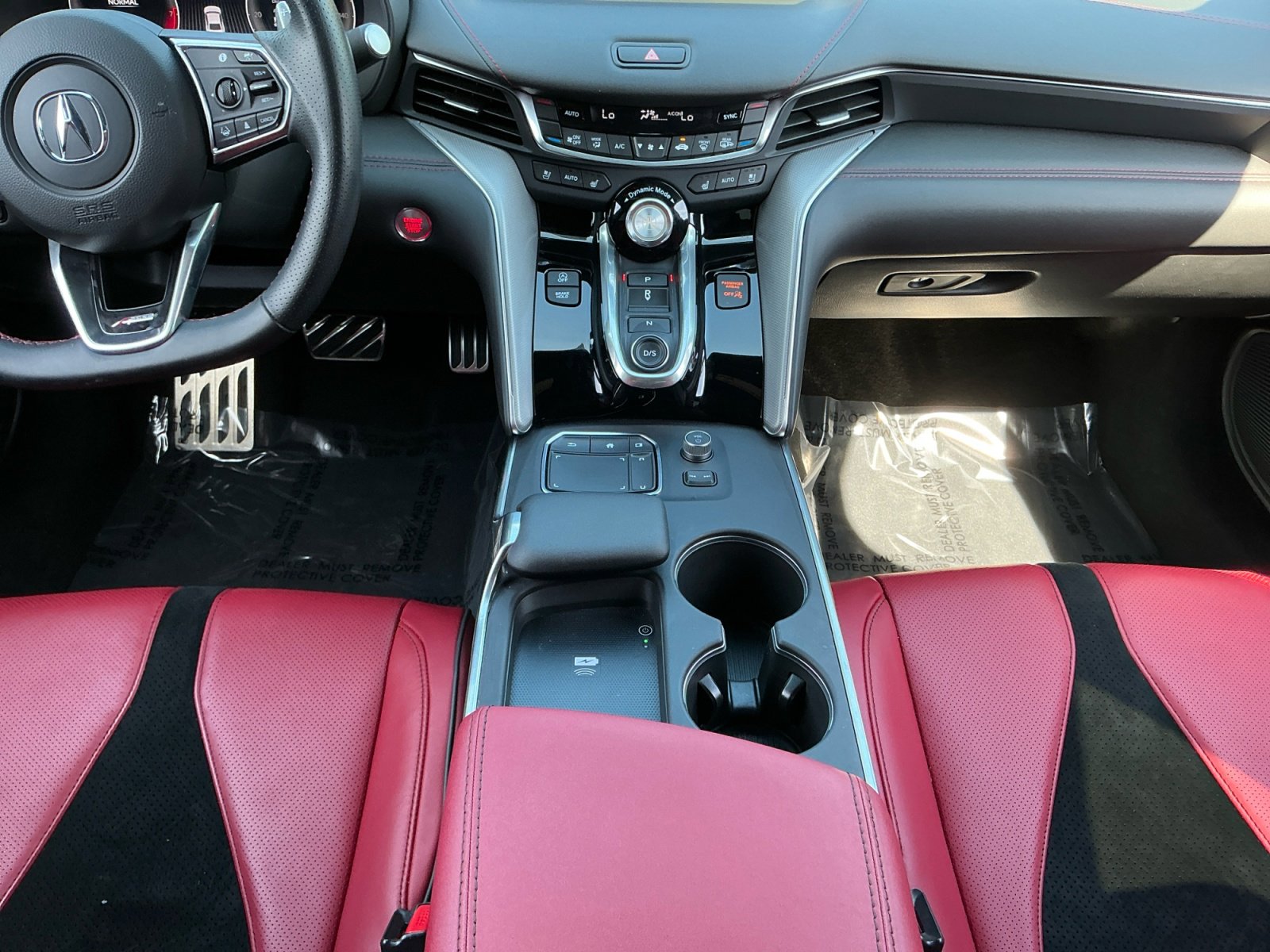 Used 2025 Acura TLX SH-AWD w/ A-SPEC Pkg image 10