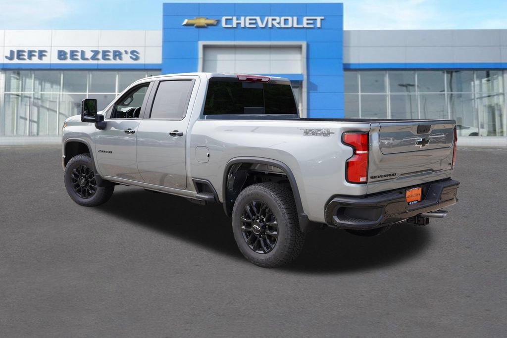 New 2026 Chevrolet Silverado 2500 LT w/ Trail Boss Package AWD/4WD image 5