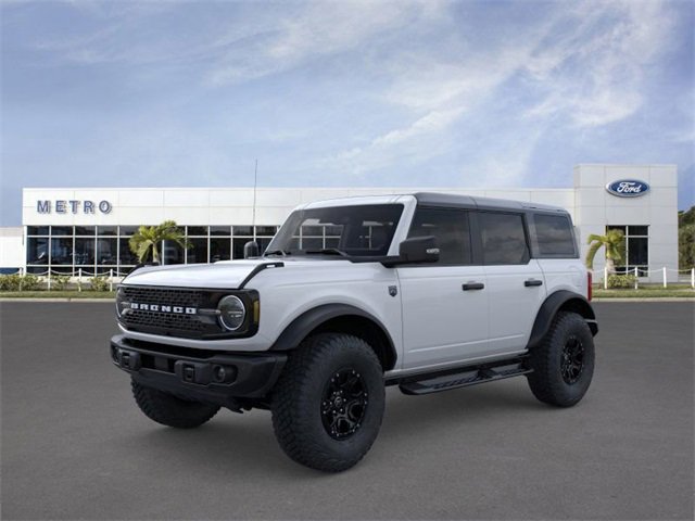 New 2025 Ford Bronco Big Bend w/ Black Diamond Package