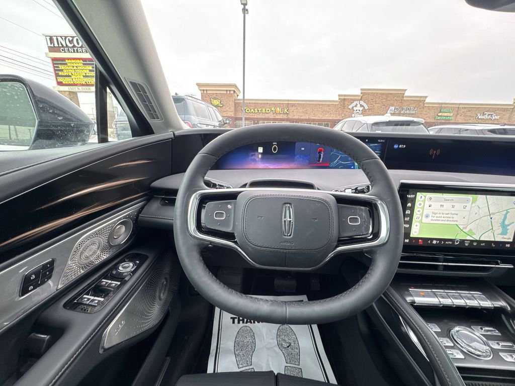 New 2026 Lincoln Nautilus Reserve image 14