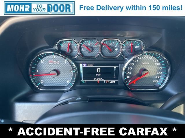 Used 2016 Chevrolet Silverado 1500 LT w/ All Star Edition image 18