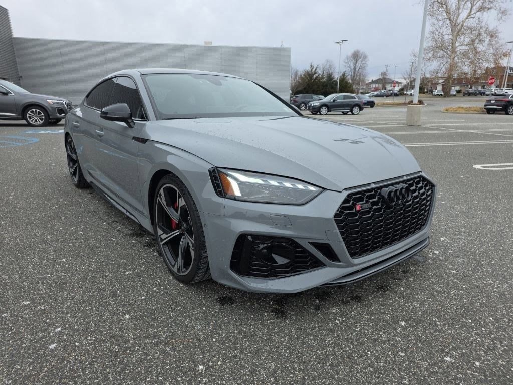 Used 2023 Audi RS 5 Sportback w/ Dynamic Package image 3