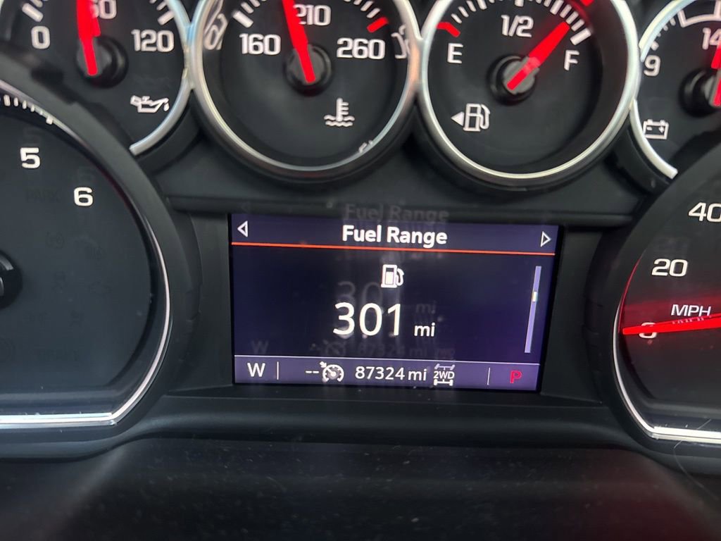 Used 2021 Chevrolet Tahoe LT image 34