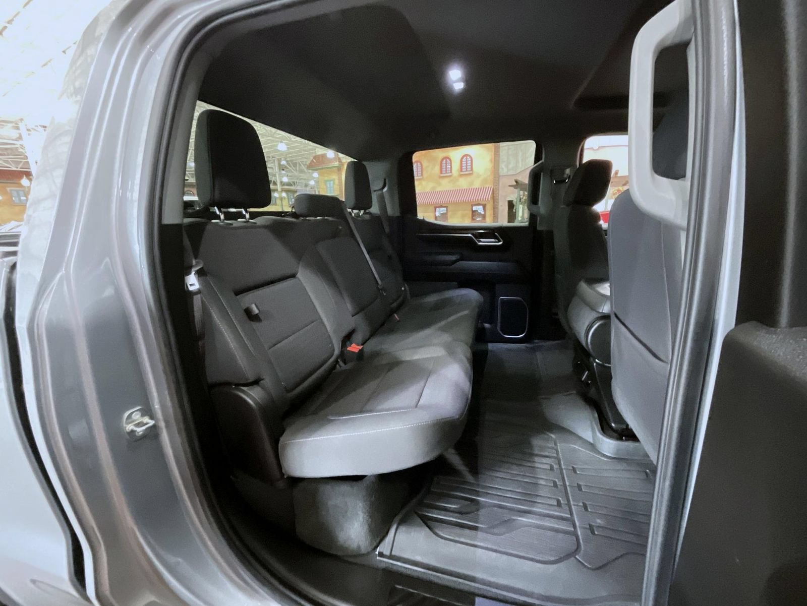 Certified 2024 GMC Sierra 1500 Elevation w/ X31 Off-Road Package AWD/4WD image 19