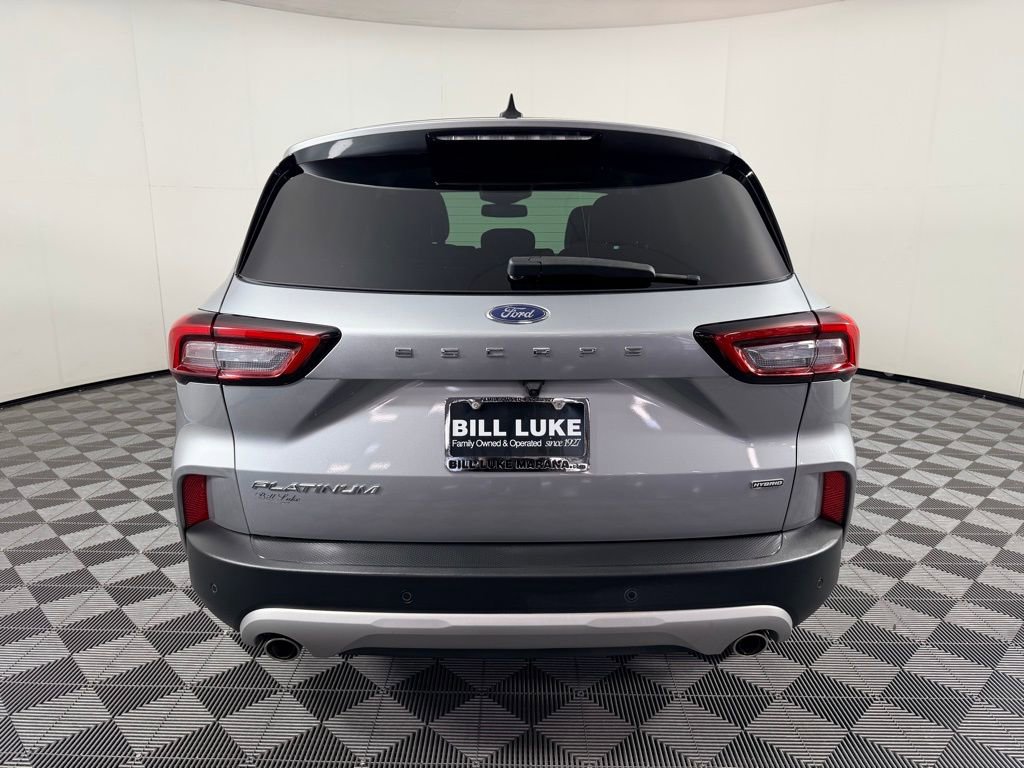 Used 2023 Ford Escape Platinum w/ Premium Technology Package image 7