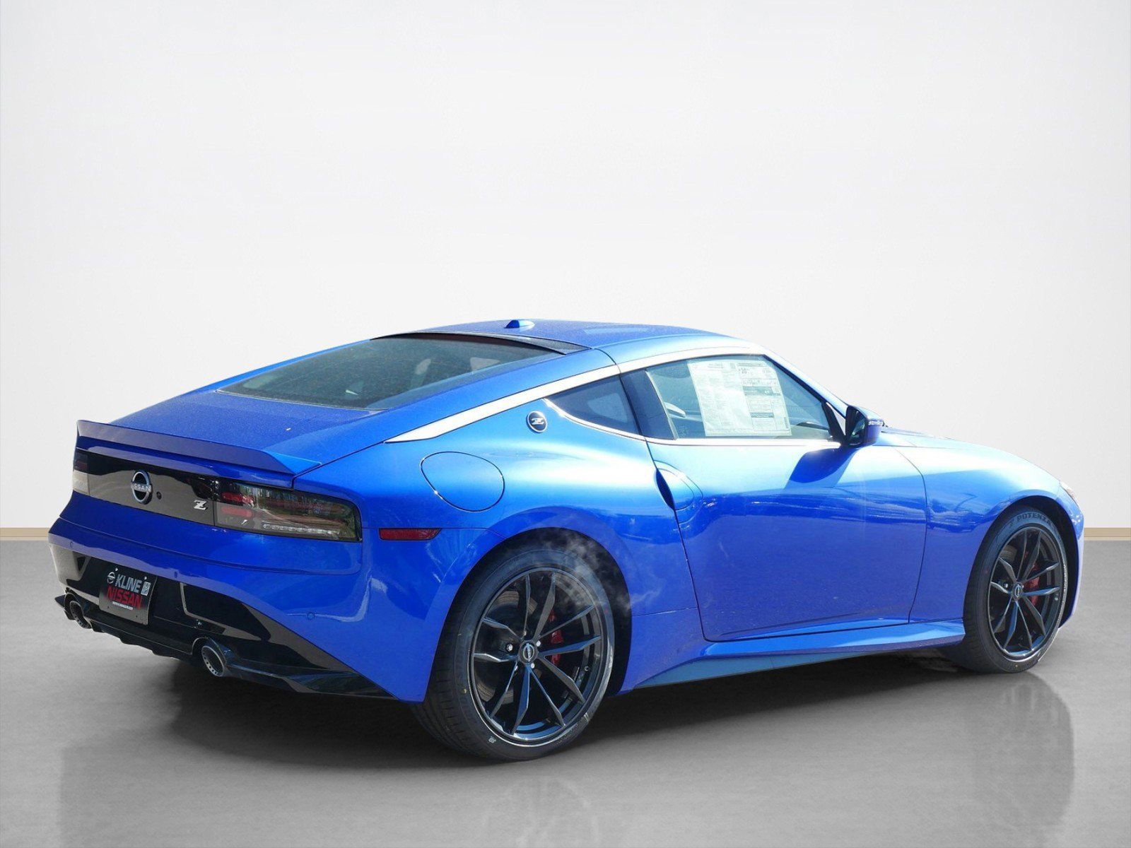New 2026 Nissan Z Performance RWD image 2