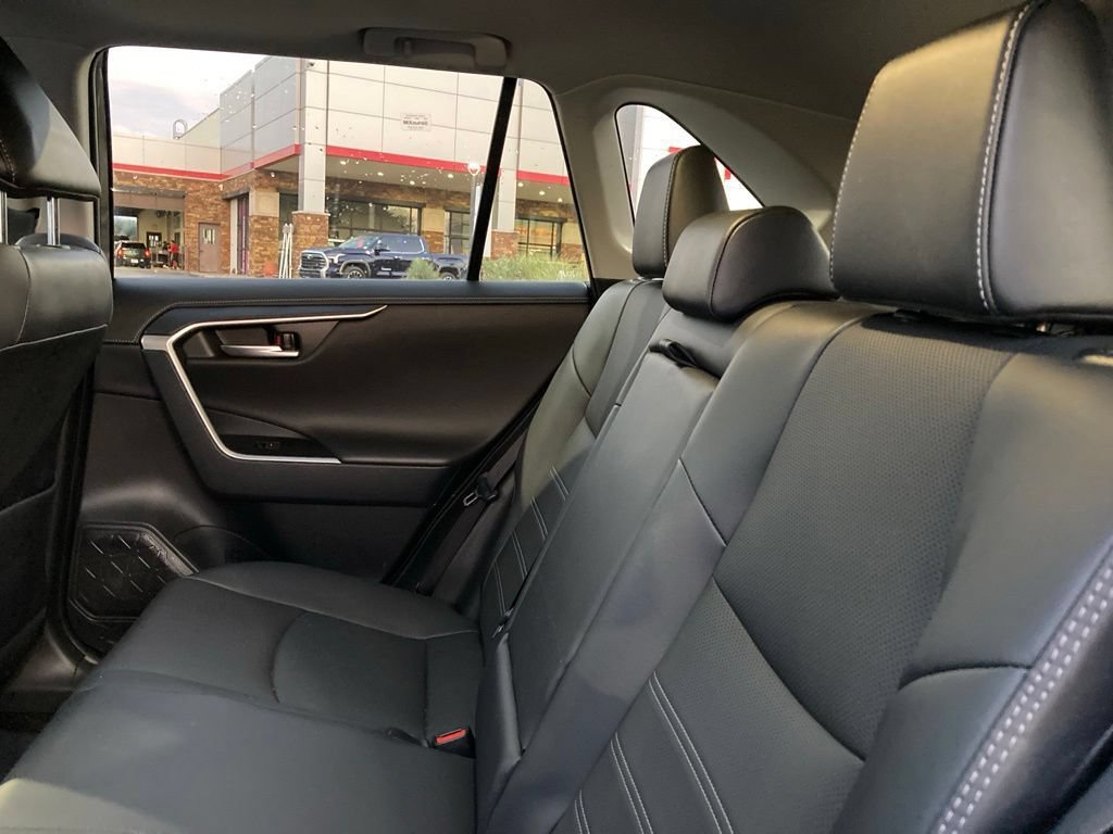 Certified 2024 Toyota RAV4 Limited AWD/4WD image 11