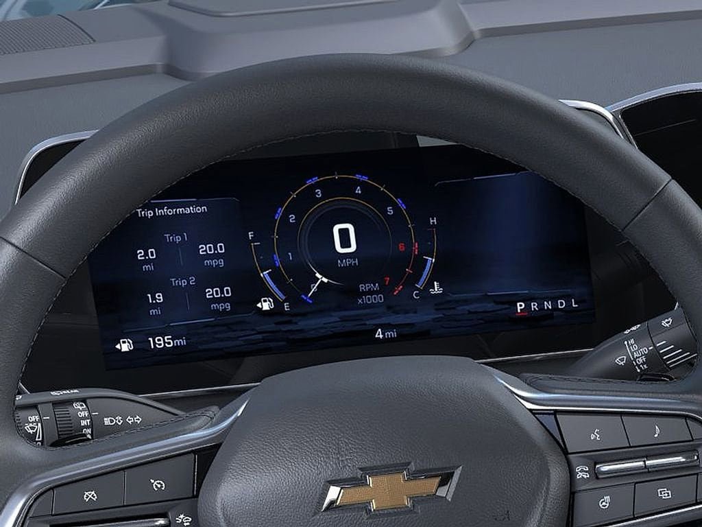 New 2026 Chevrolet Tahoe LT AWD/4WD image 18
