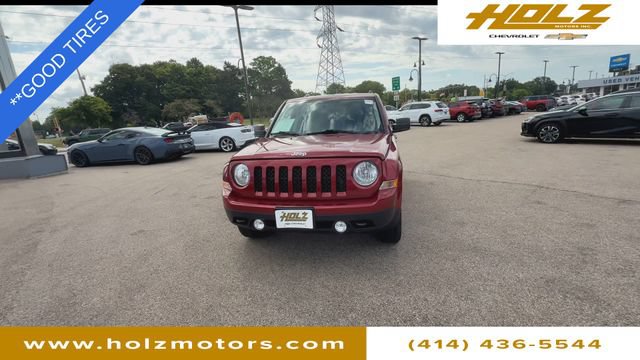Used 2015 Jeep Patriot Sport w/ Power Value Group AWD/4WD image 3