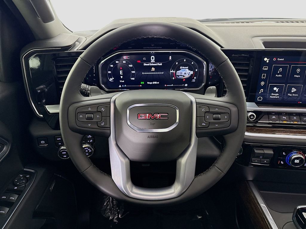 New 2026 GMC Sierra 1500 Elevation w/ Elevation Premium Package AWD/4WD image 11