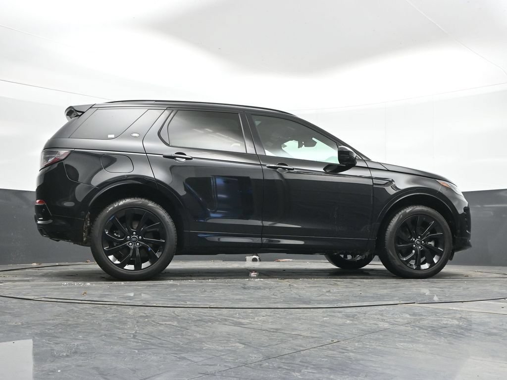 Used 2025 Land Rover Discovery Sport Dynamic SE AWD/4WD image 42