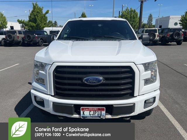 Used 2016 Ford F150 XLT w/ Equipment Group 302A Luxury AWD/4WD image 11