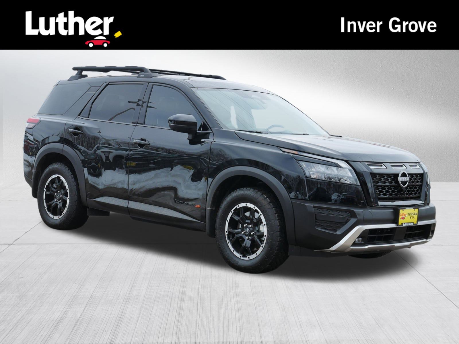 Certified 2025 Nissan Pathfinder Rock Creek image 1