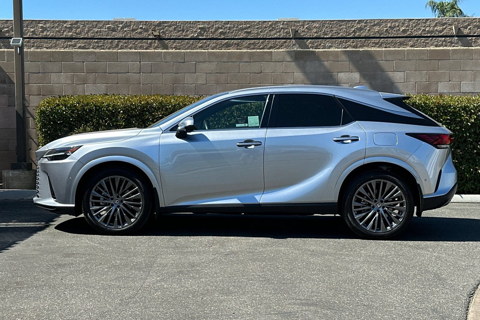 Certified 2025 Lexus RX 350 w/ Convenience Package AWD/4WD image 7