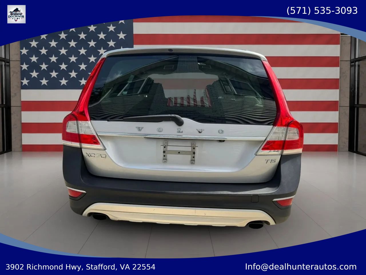 Used 2015 Volvo XC70 T5 Premier FWD image 6