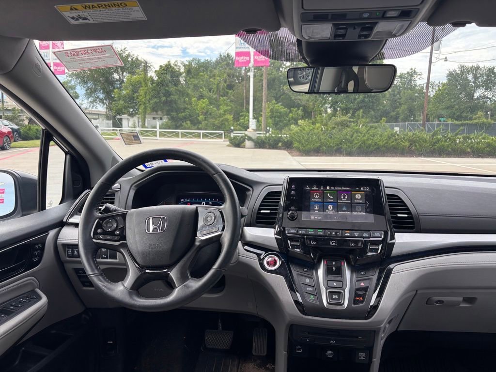 Used 2024 Honda Odyssey Touring image 23