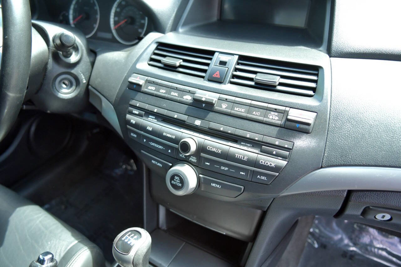 Used 2009 Honda Accord EX-L image 32