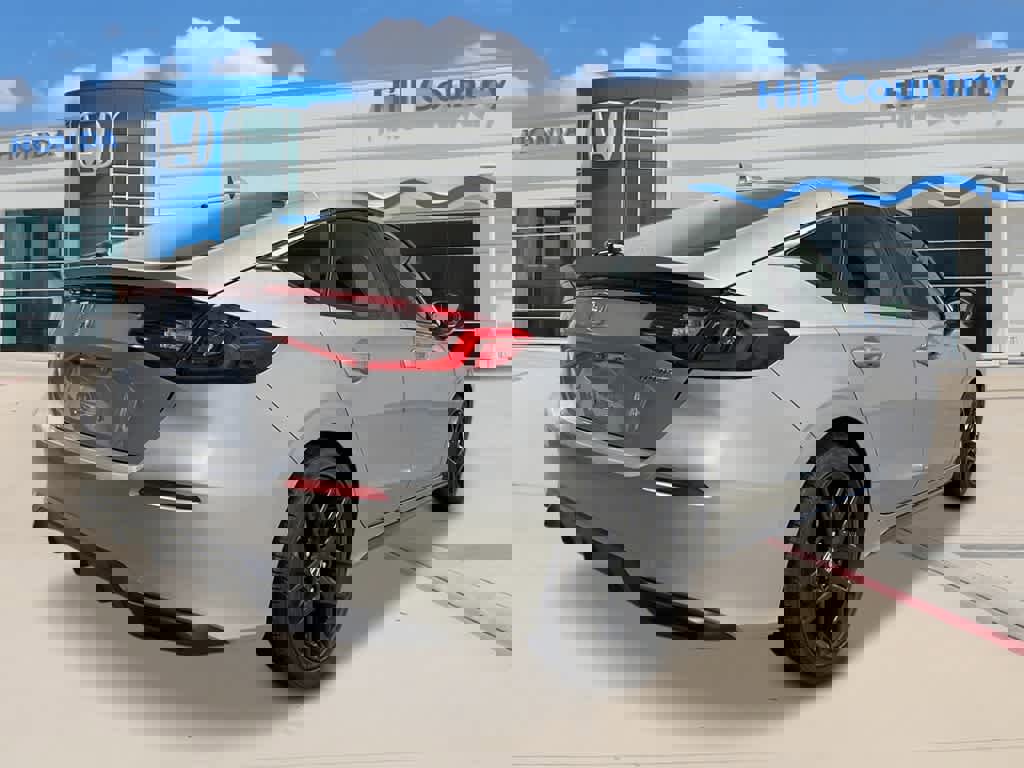 New 2026 Honda Civic Sport image 5